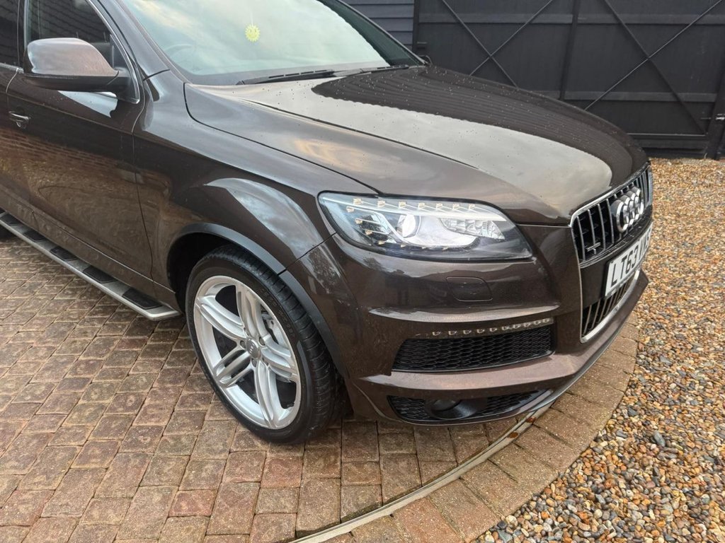 Used Audi Q7 2014 for sale - 76438997: Photo 18