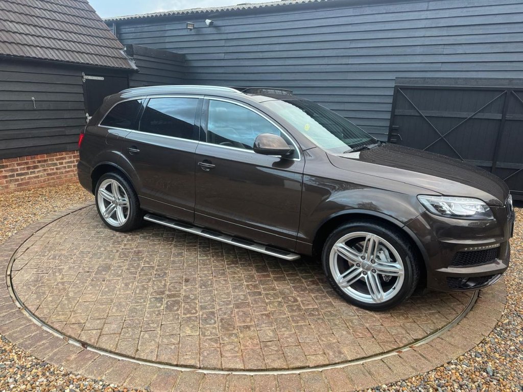 Used Audi Q7 2014 for sale - 76438997: Photo 19