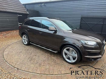 Used Audi Q7 2014 for sale - 76438997: Photo