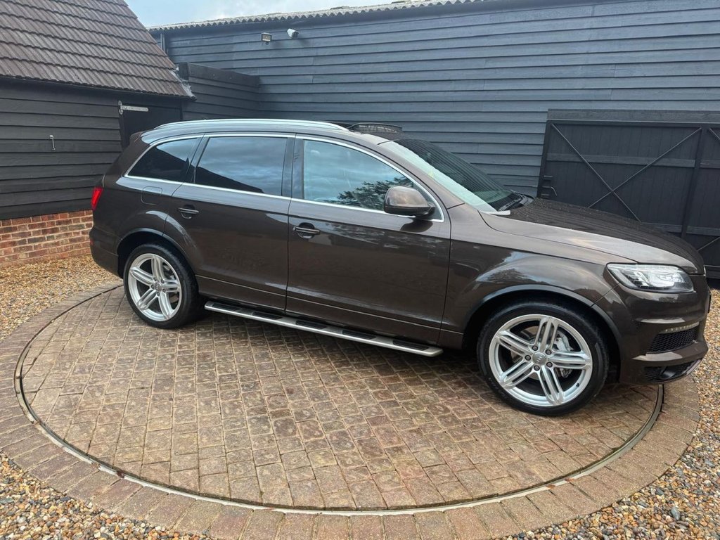 Used Audi Q7 2014 for sale - 76438997: Photo 20