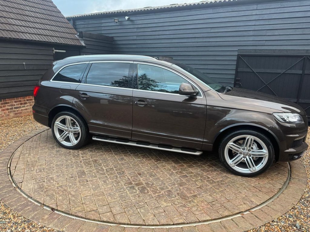 Used Audi Q7 2014 for sale - 76438997: Photo 21