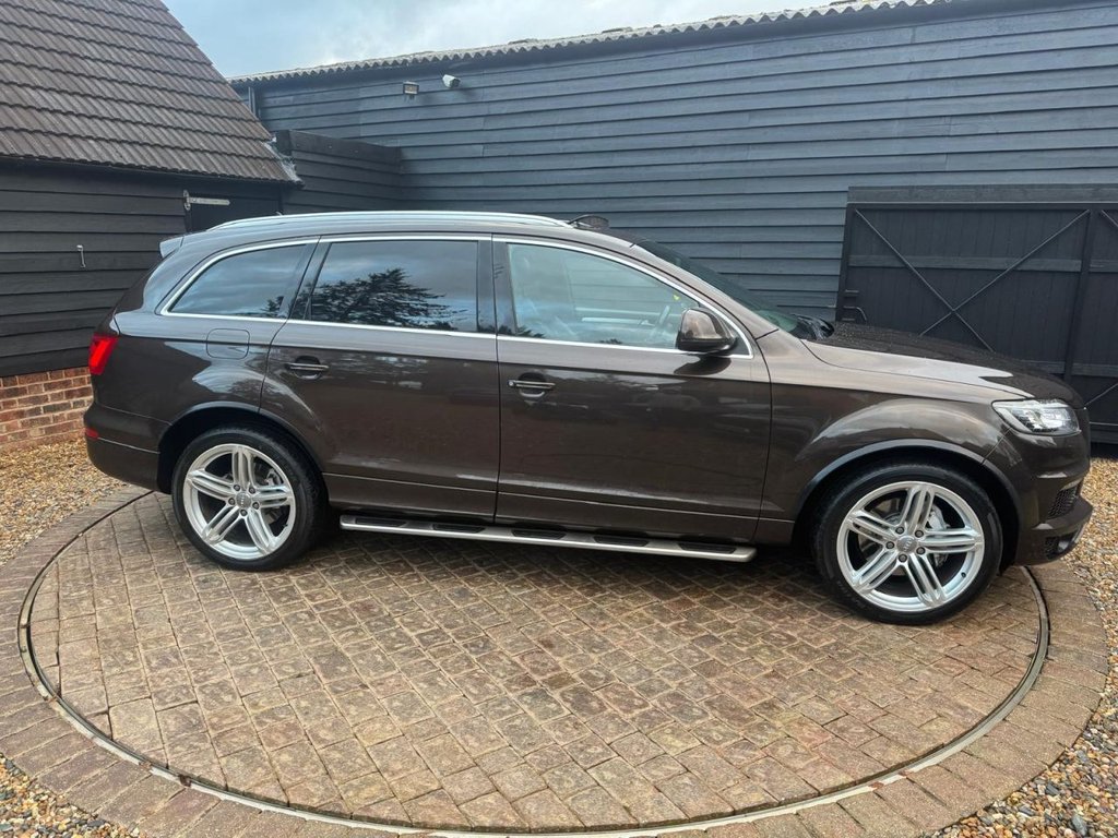 Used Audi Q7 2014 for sale - 76438997: Photo 22