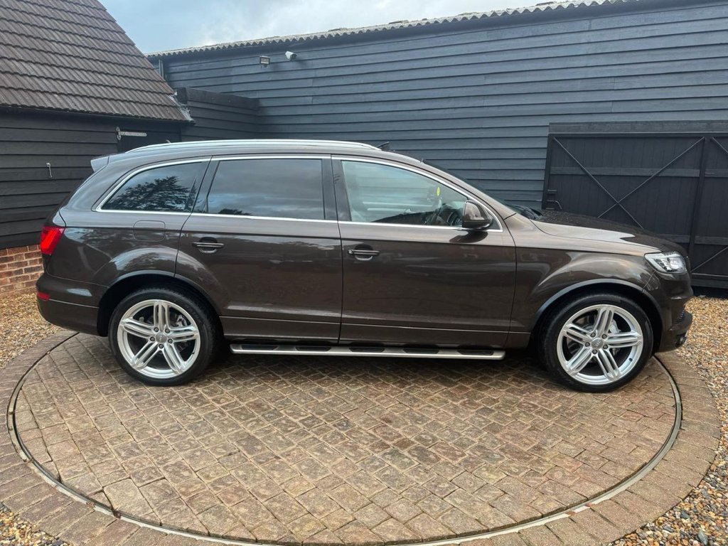 Used Audi Q7 2014 for sale - 76438997: Photo 23