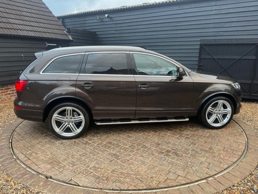 Used Audi Q7 2014 for sale - 76438997: Photo 24
