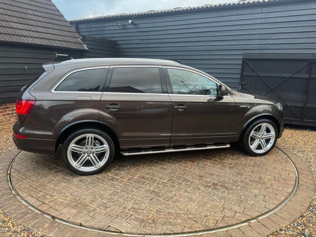 Used Audi Q7 2014 for sale - 76438997: Photo 25