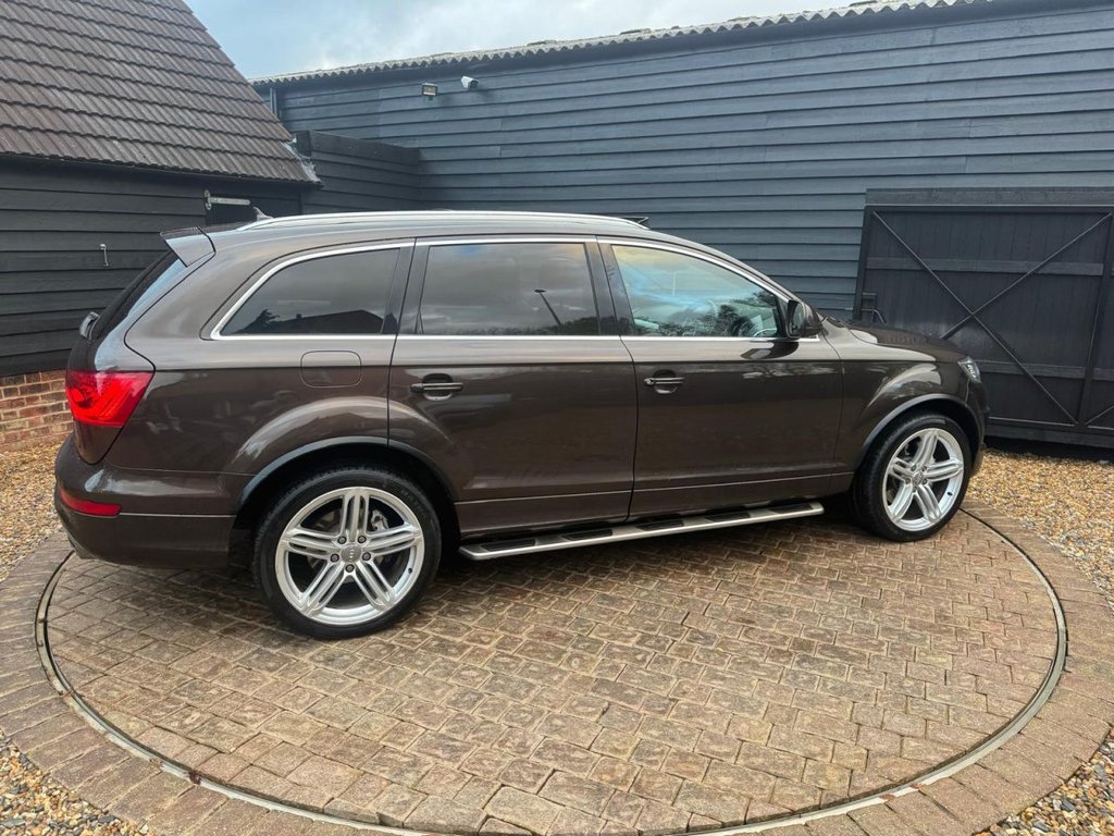 Used Audi Q7 2014 for sale - 76438997: Photo 26