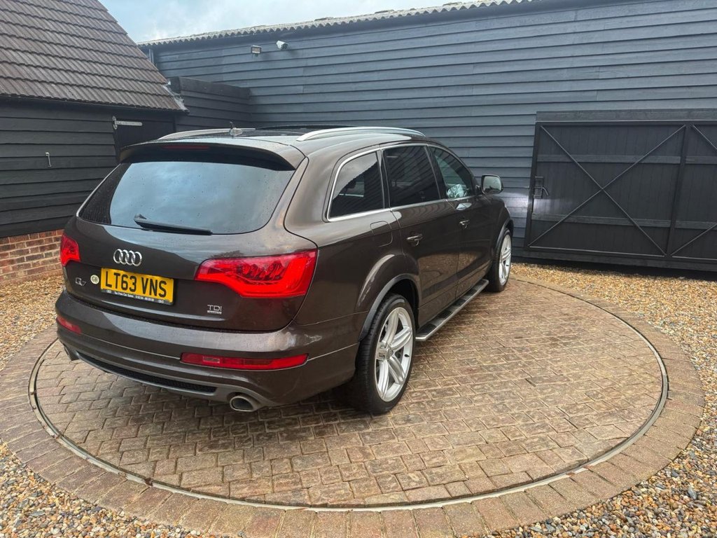 Used Audi Q7 2014 for sale - 76438997: Photo 27