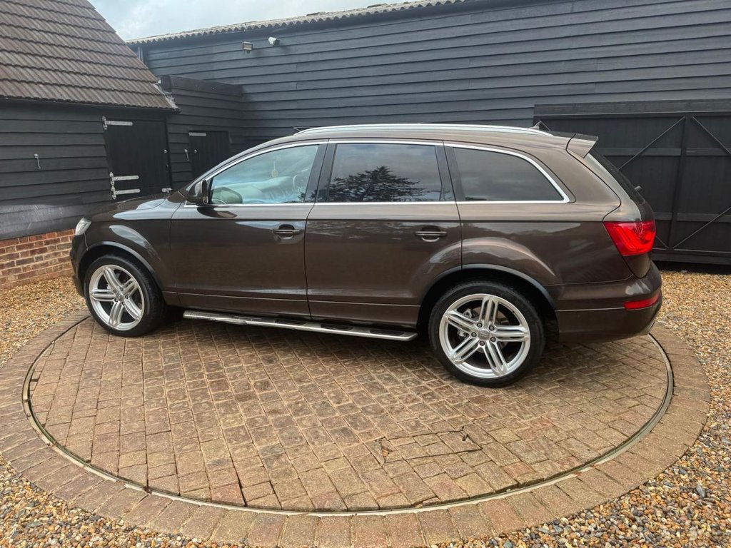 Used Audi Q7 2014 for sale - 76438997: Photo 29
