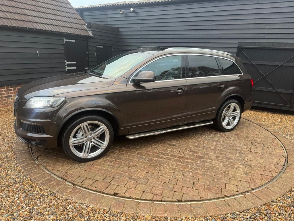 Used Audi Q7 2014 for sale - 76438997: Photo 30