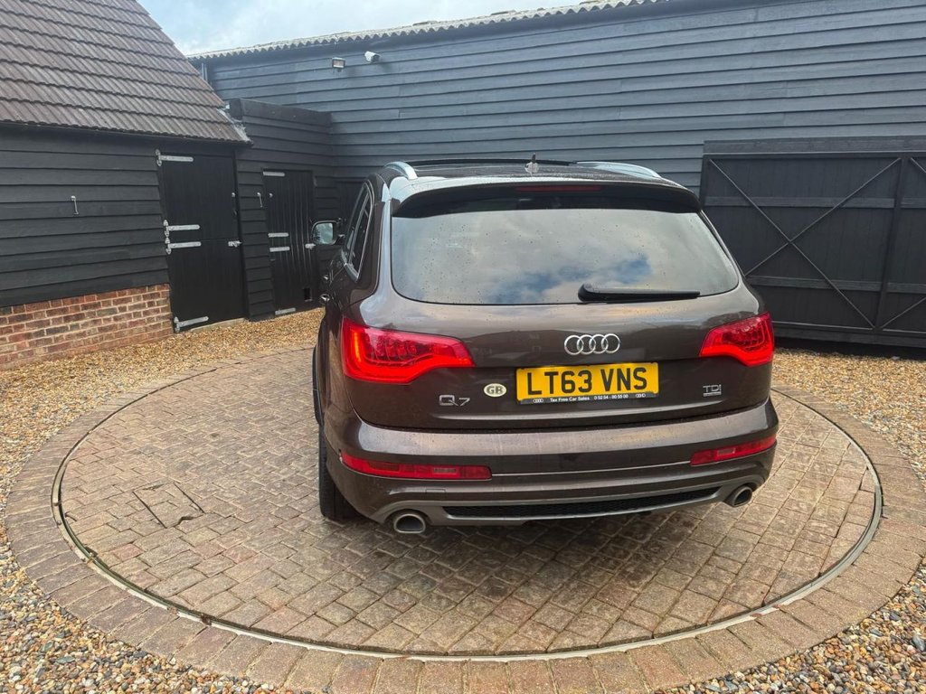 Used Audi Q7 2014 for sale - 76438997: Photo 6