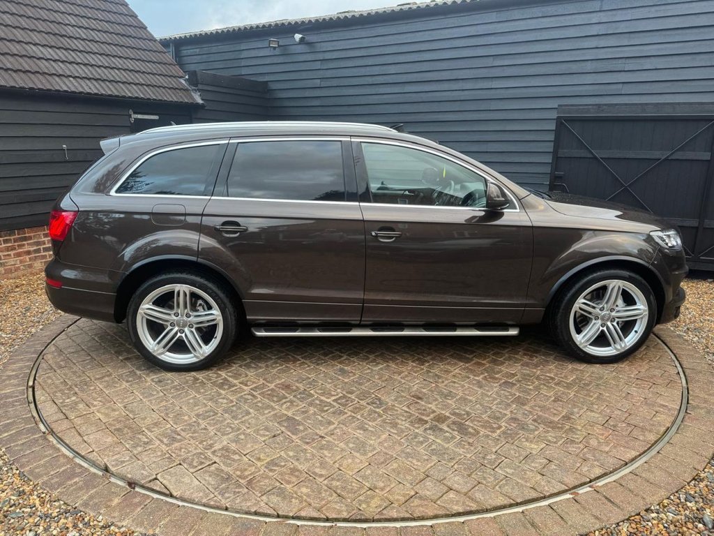 Used Audi Q7 2014 for sale - 76438997: Photo 7