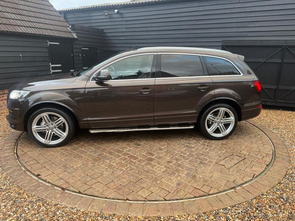 Used Audi Q7 2014 for sale - 76438997: Photo 8