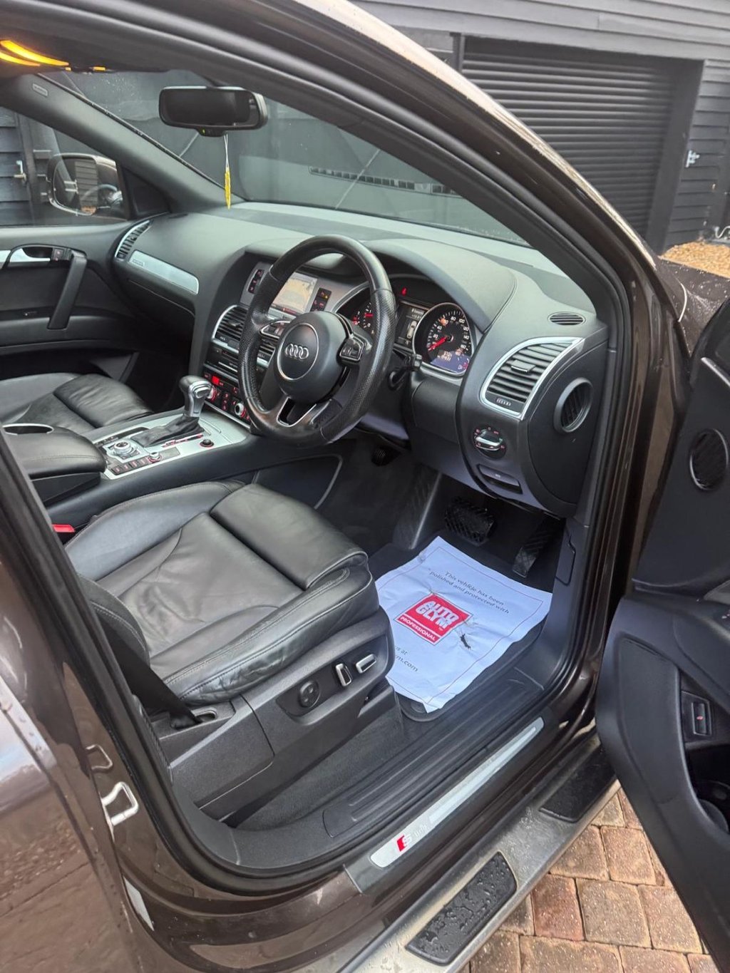 Used Audi Q7 2014 for sale - 76438997: Photo 9