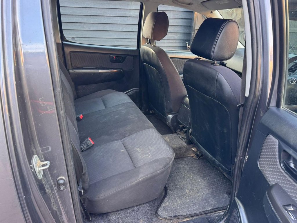 Used Toyota Hilux 2014 for sale - 78061837: Photo 13