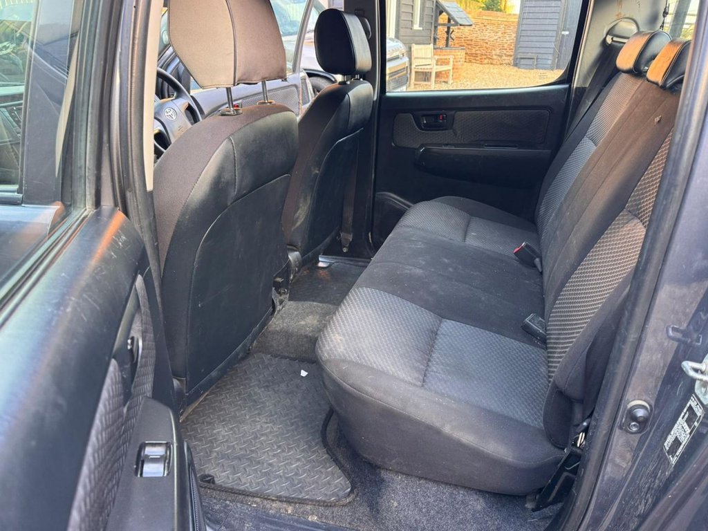 Used Toyota Hilux 2014 for sale - 78061837: Photo 14
