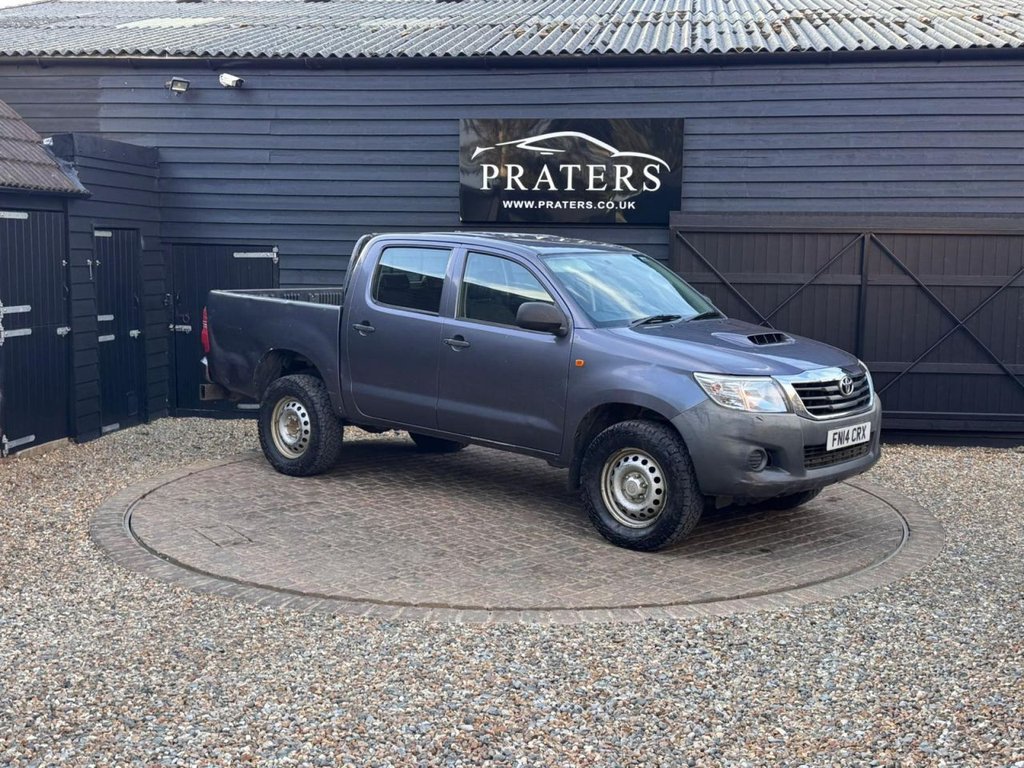 Used Toyota Hilux 2014 for sale - 78061837: Photo 15