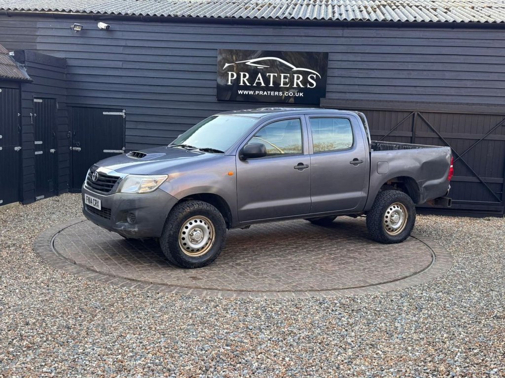 Used Toyota Hilux 2014 for sale - 78061837: Photo 16