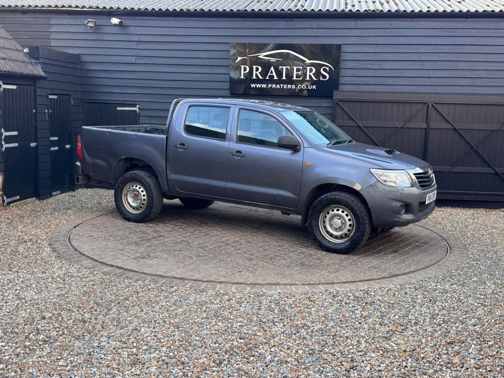 Used Toyota Hilux 2014 for sale - 78061837: Photo 18