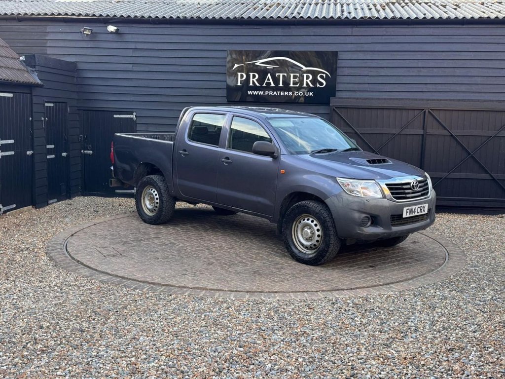 Used Toyota Hilux 2014 for sale - 78061837: Photo 19