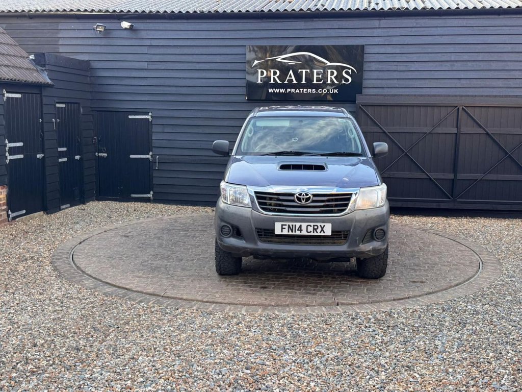 Used Toyota Hilux 2014 for sale - 78061837: Photo 5