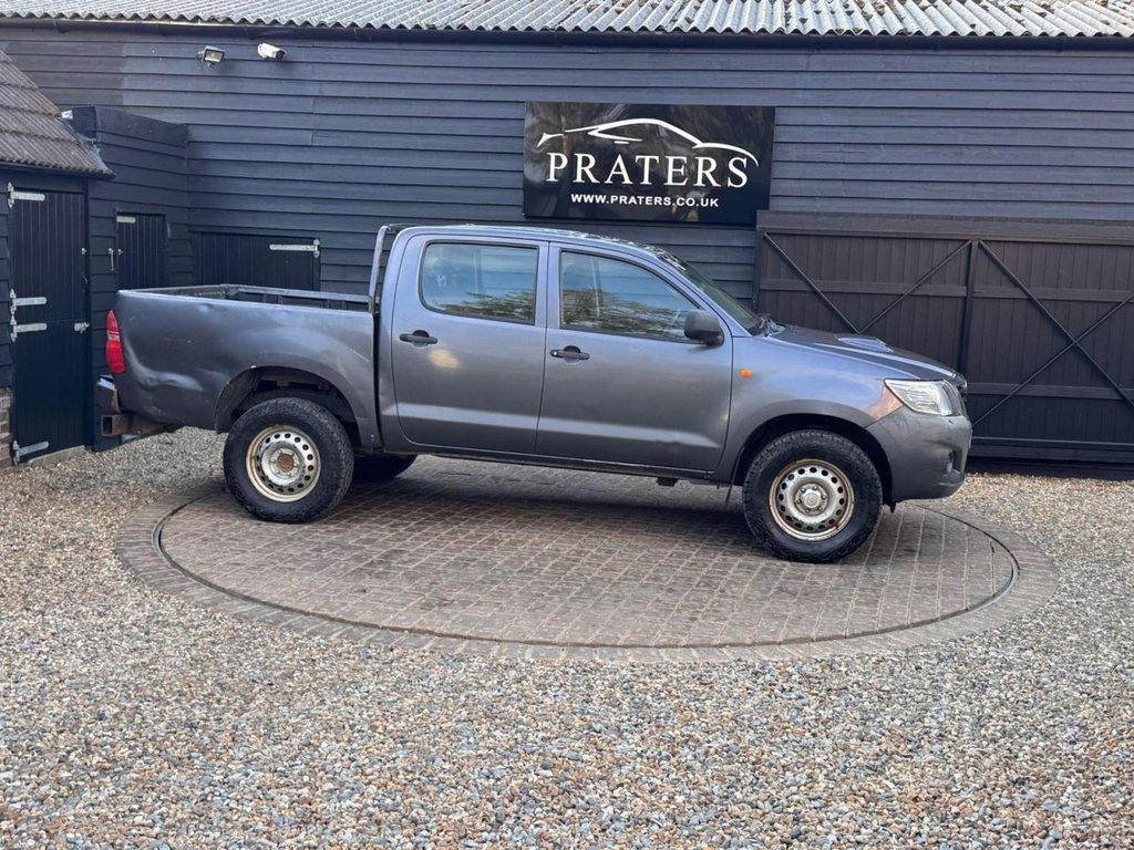 Used Toyota Hilux 2014 for sale - 78061837: Photo 7