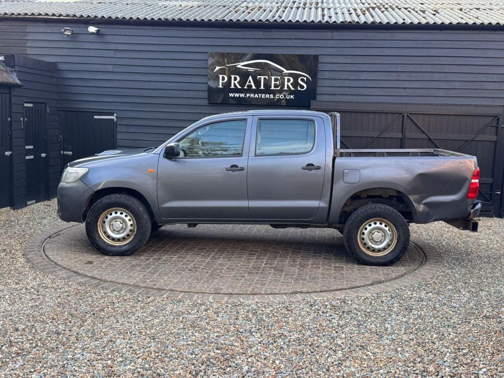 Used Toyota Hilux 2014 for sale - 78061837: Photo 8