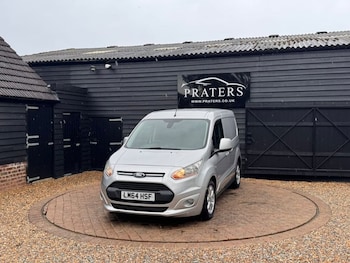 Used Ford Transit Connect 2014 for sale - 78919347: Photo
