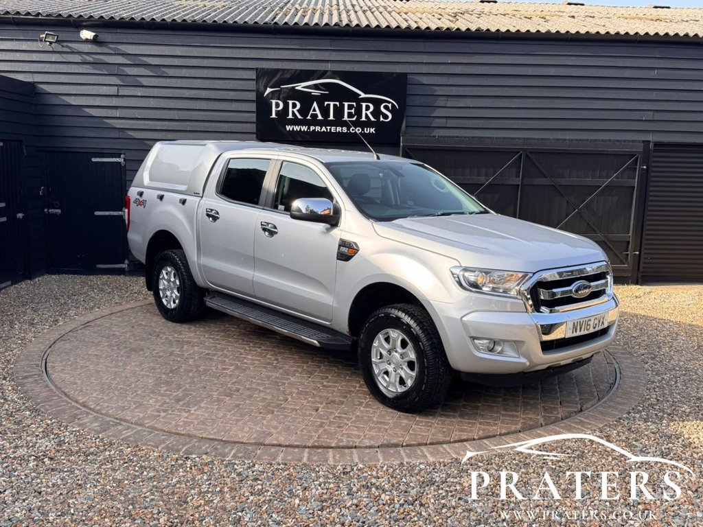 Used Ford Ranger 2016 for sale - 77798196: Photo 1