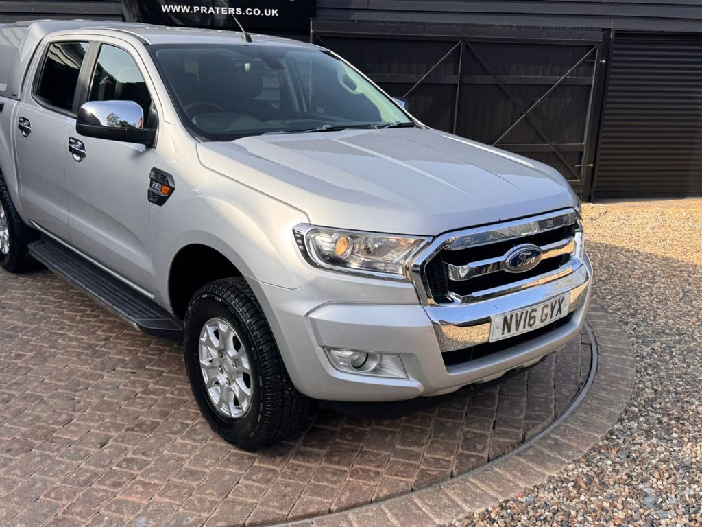 Used Ford Ranger 2016 for sale - 77798196: Photo 19