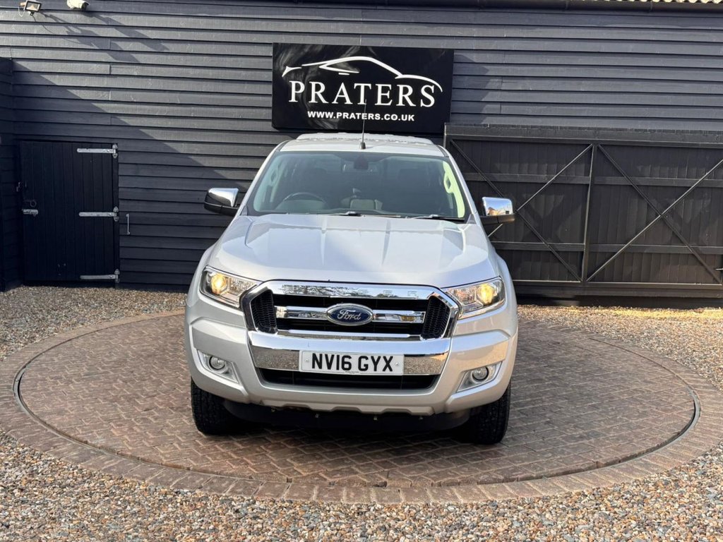 Used Ford Ranger 2016 for sale - 77798196: Photo 2