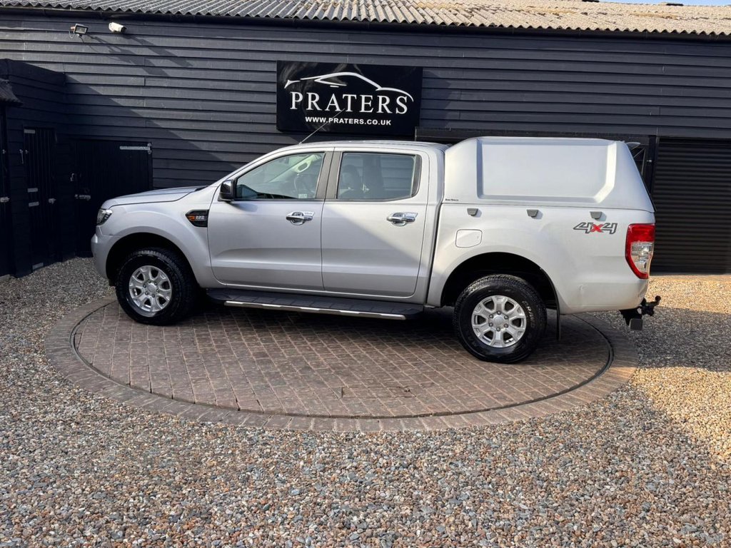 Used Ford Ranger 2016 for sale - 77798196: Photo 20