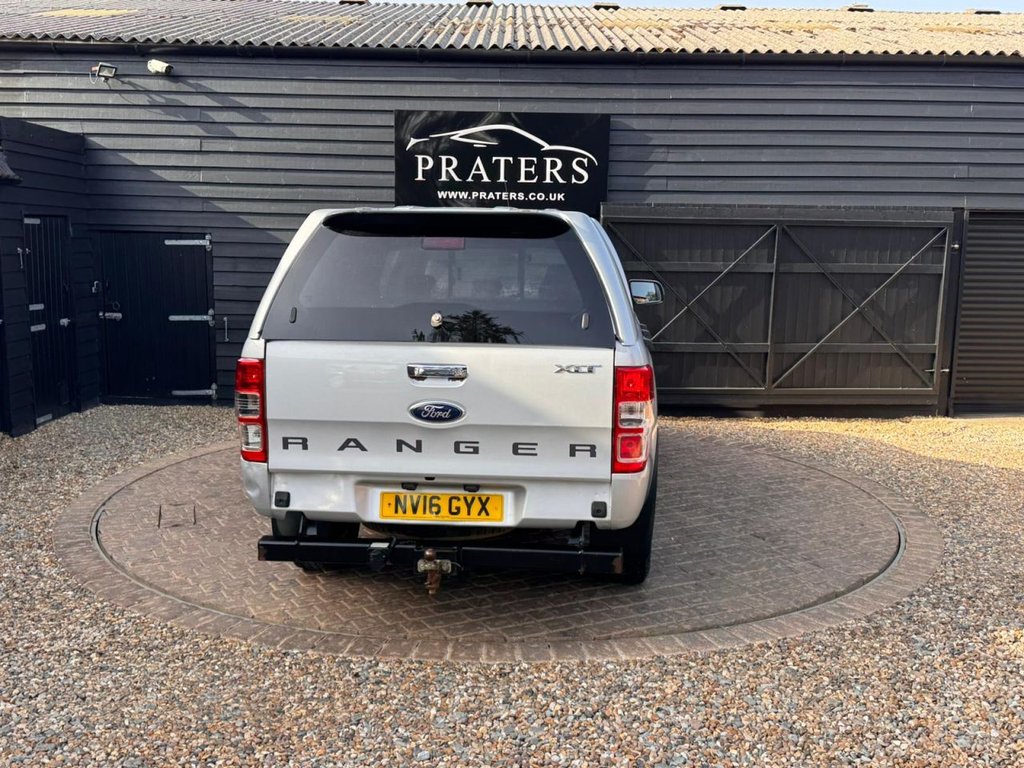 Used Ford Ranger 2016 for sale - 77798196: Photo 3