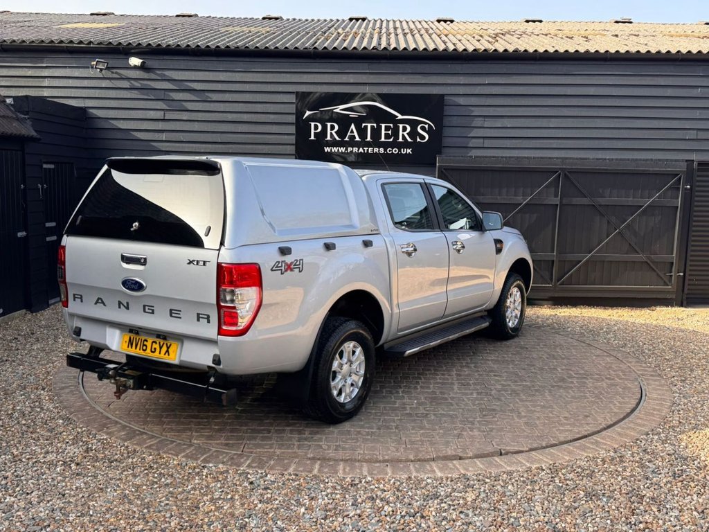 Used Ford Ranger 2016 for sale - 77798196: Photo 7