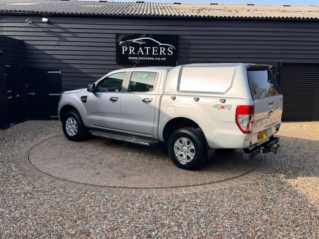 Used Ford Ranger 2016 for sale - 77798196: Photo 8