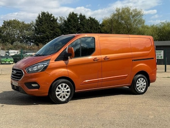 Ford - Transit Custom