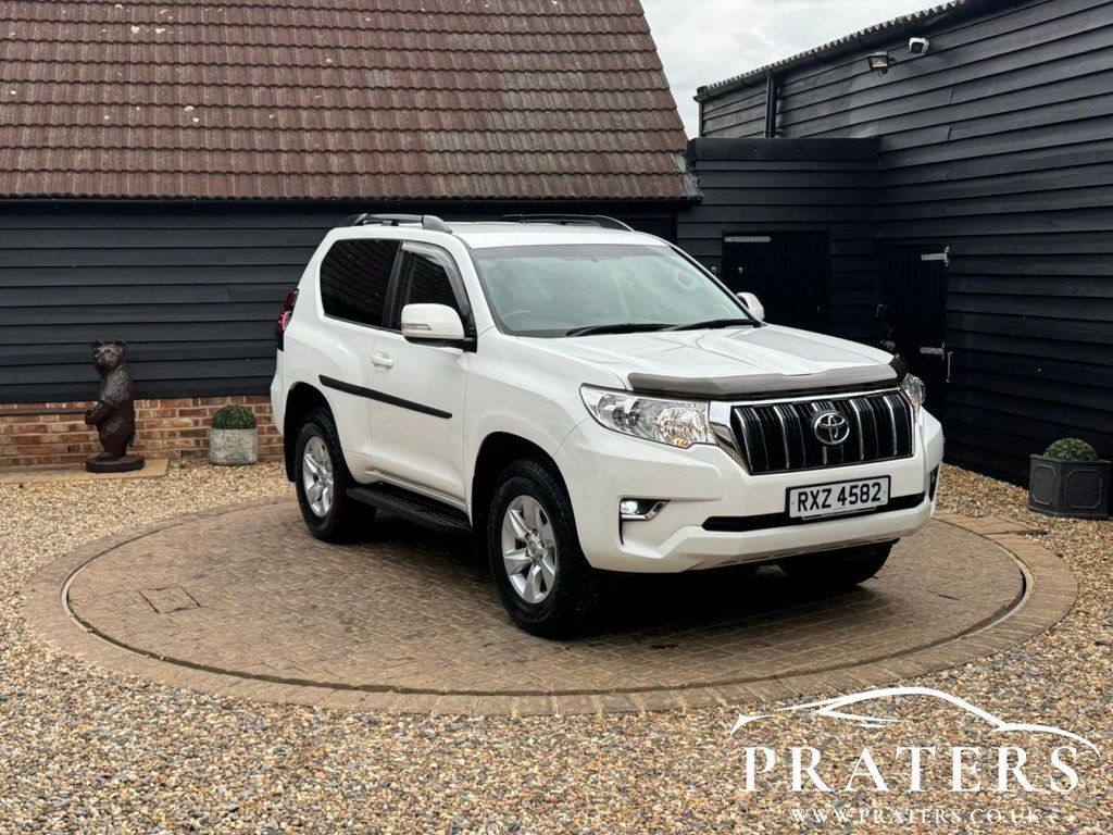 Used Toyota Landcruiser 2022 for sale - 76092529: Photo 1