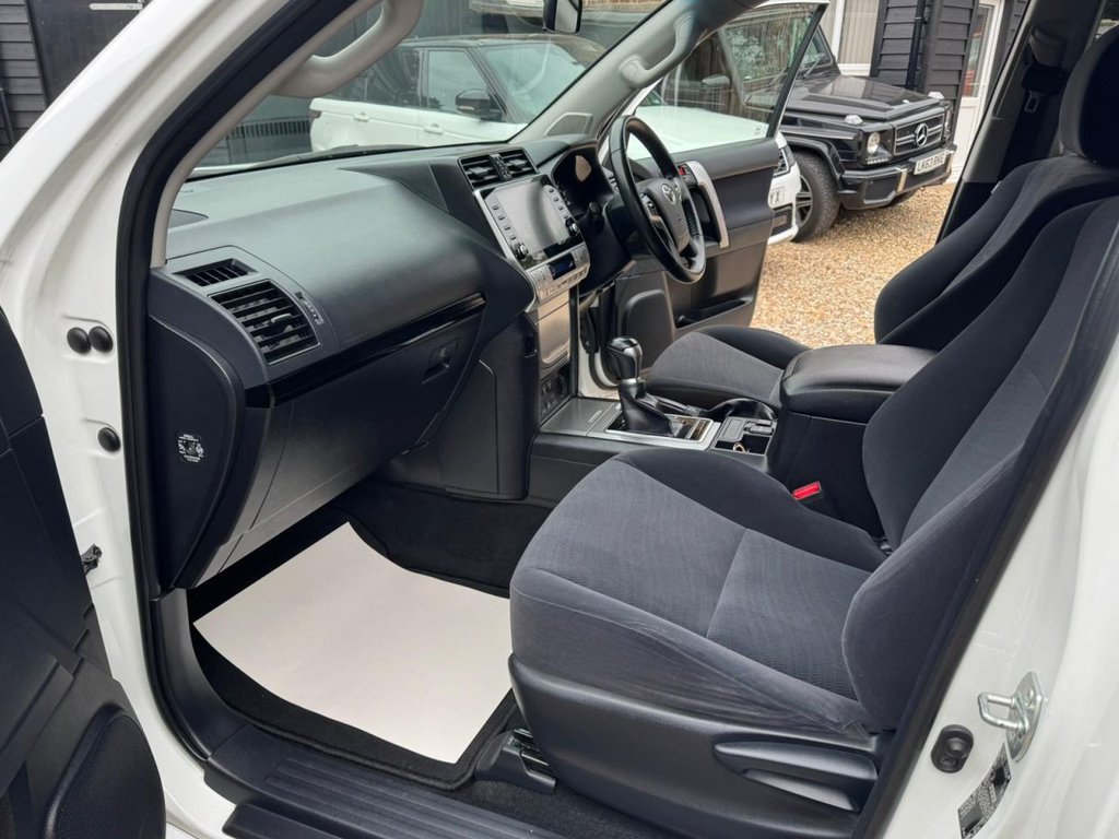 Used Toyota Landcruiser 2022 for sale - 76092529: Photo 10