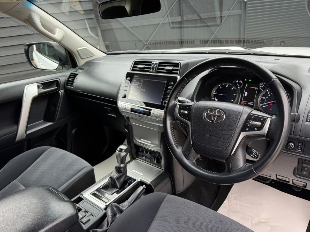 Used Toyota Landcruiser 2022 for sale - 76092529: Photo 12
