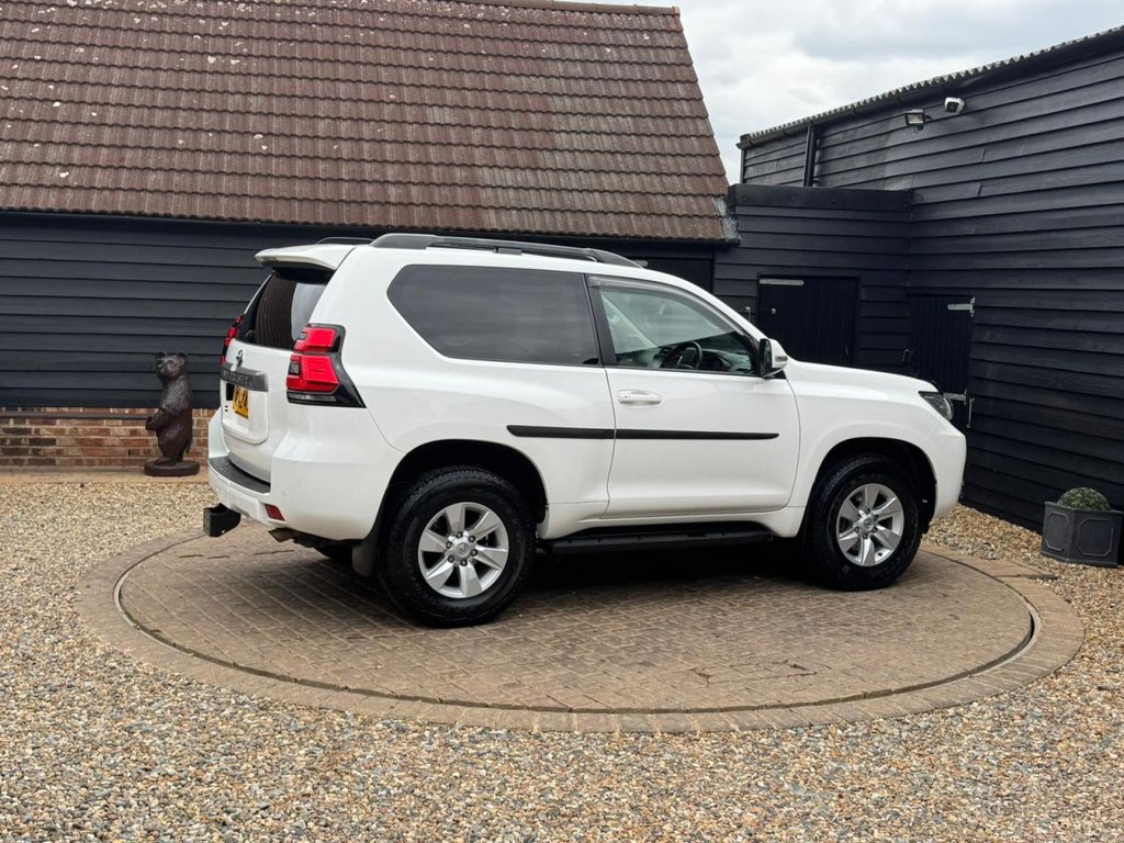 Used Toyota Landcruiser 2022 for sale - 76092529: Photo 19