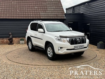 Toyota - Landcruiser
