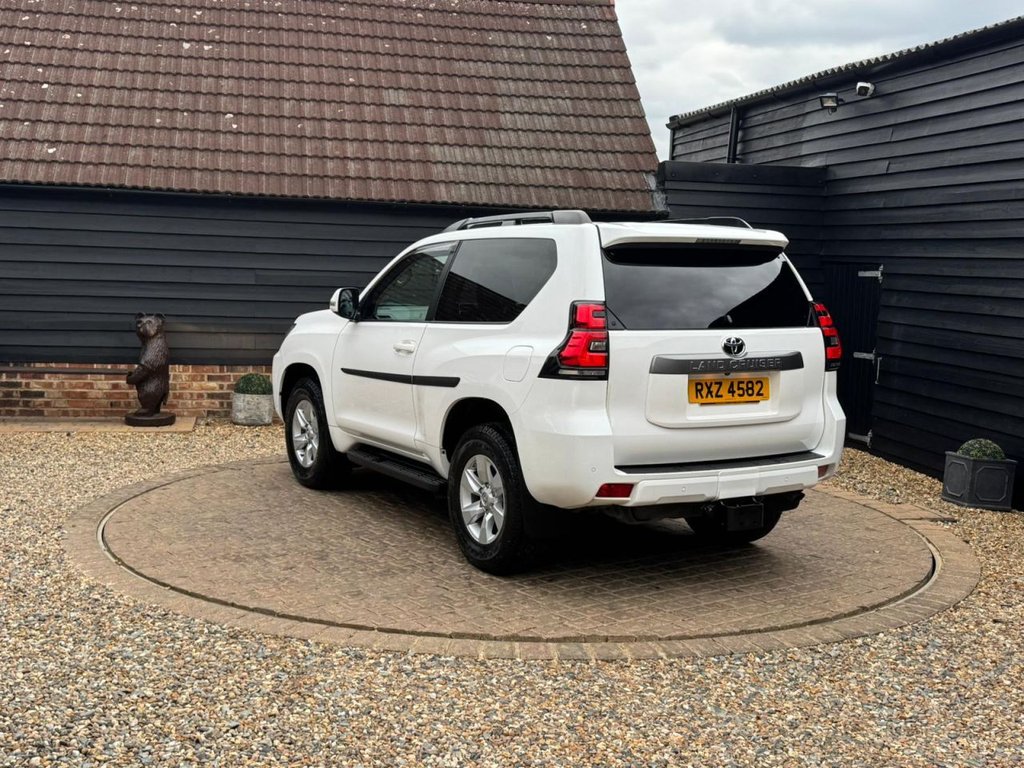 Used Toyota Landcruiser 2022 for sale - 76092529: Photo 20