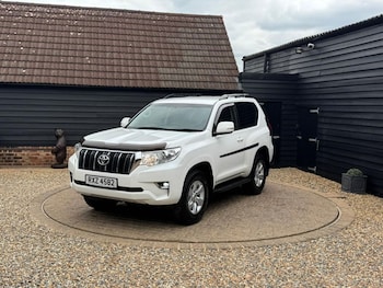 Used Toyota Landcruiser 2022 for sale - 76092529: Photo 2