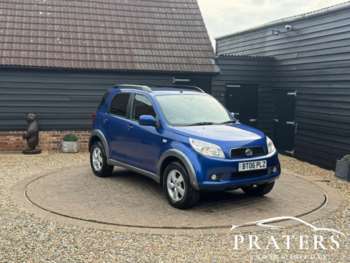 2006 (06) - 1.5 SX SUV 5dr Petrol Manual (186 g/km, 103 bhp)