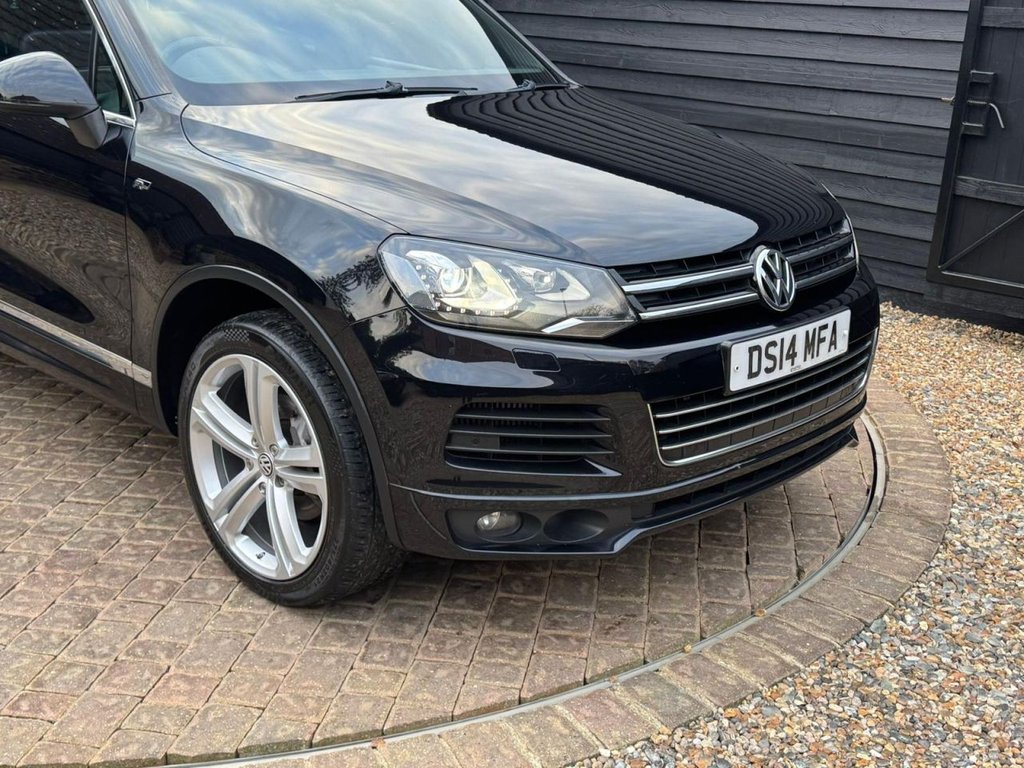 Used Volkswagen Touareg 2014 for sale - 76590820: Photo 16