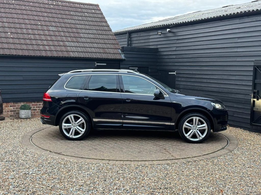 Used Volkswagen Touareg 2014 for sale - 76590820: Photo 18