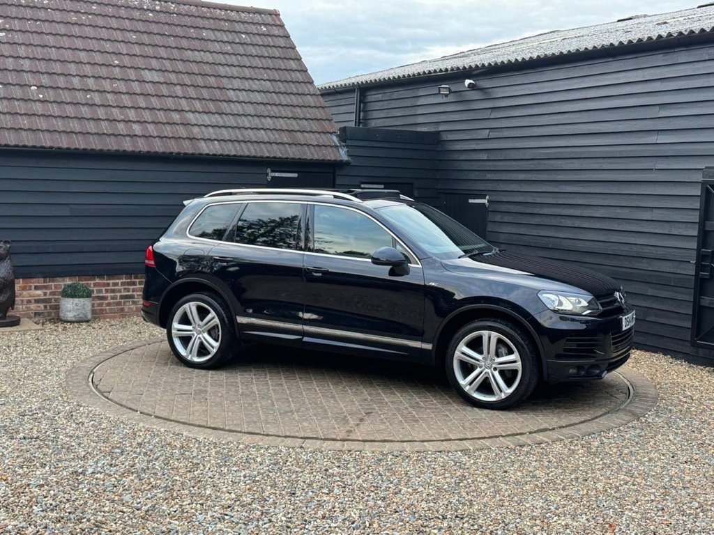 Used Volkswagen Touareg 2014 for sale - 76590820: Photo 19