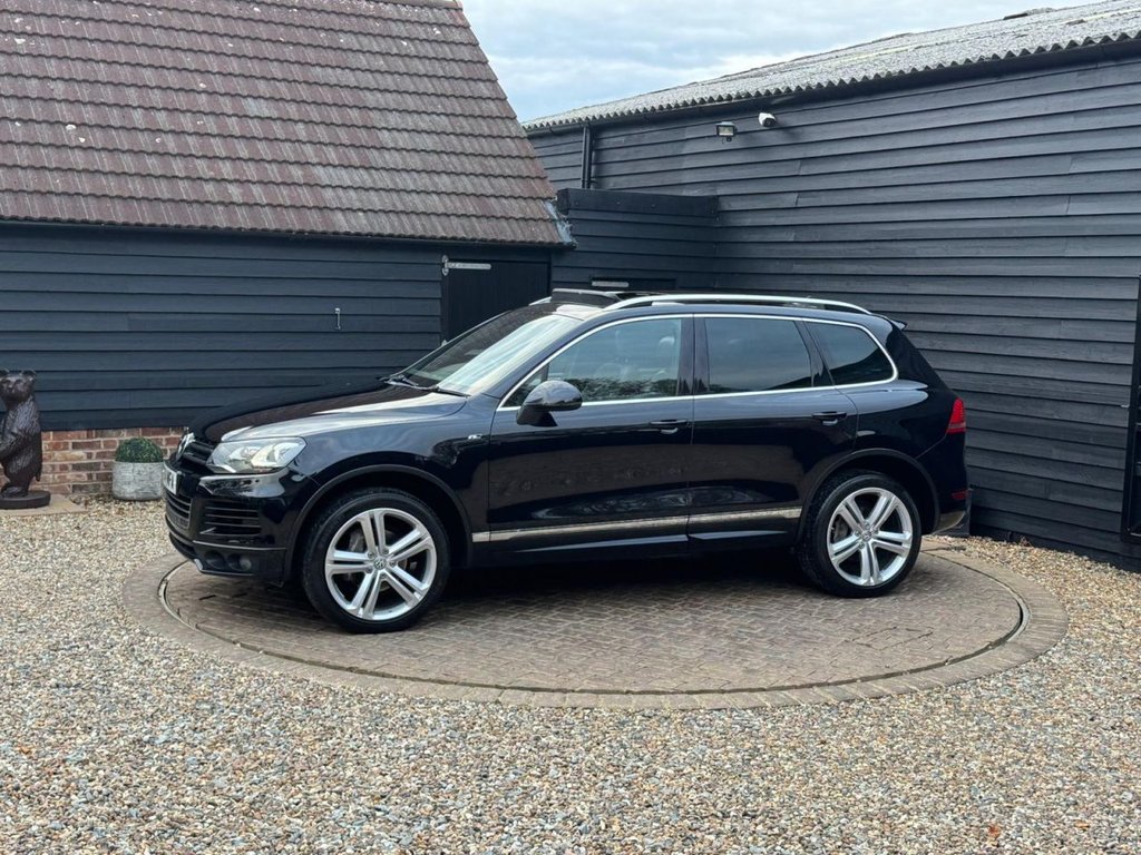 Used Volkswagen Touareg 2014 for sale - 76590820: Photo 20