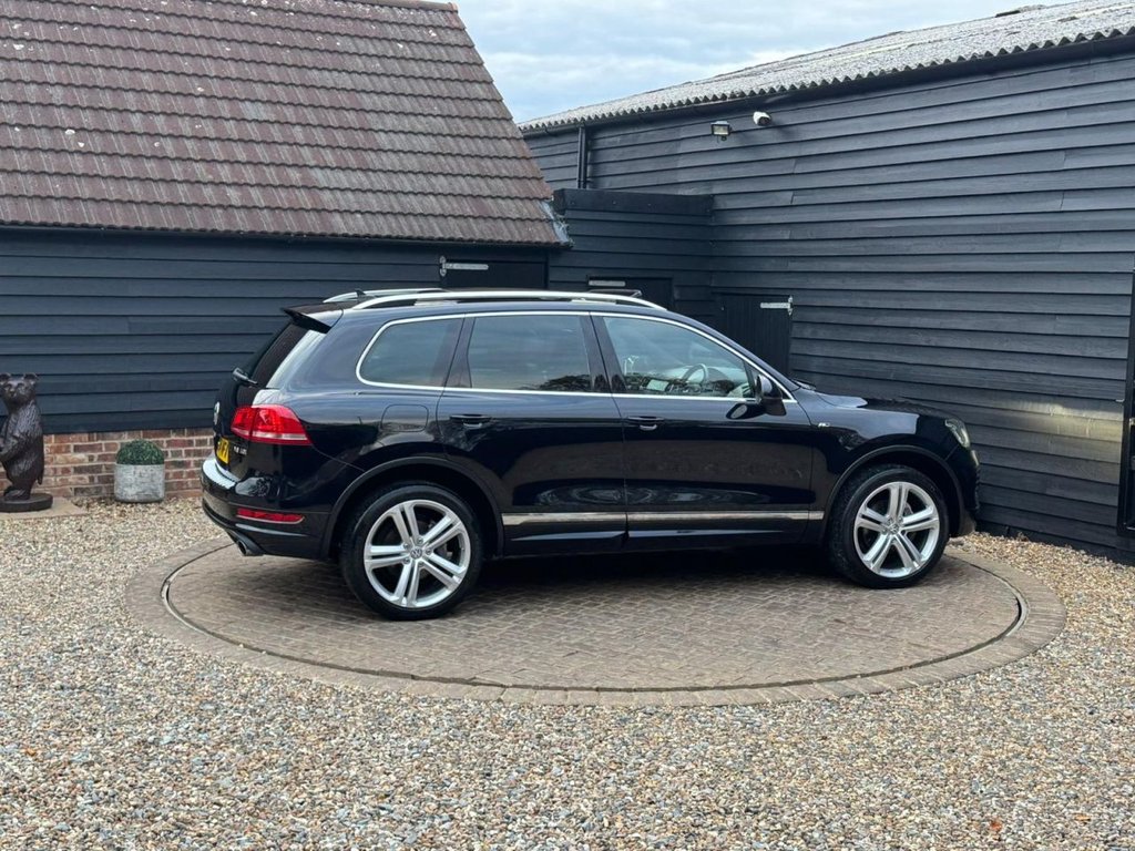 Used Volkswagen Touareg 2014 for sale - 76590820: Photo 21