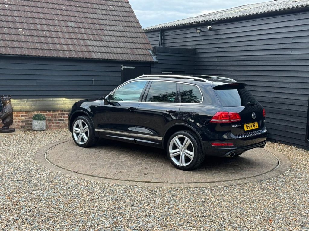 Used Volkswagen Touareg 2014 for sale - 76590820: Photo 23