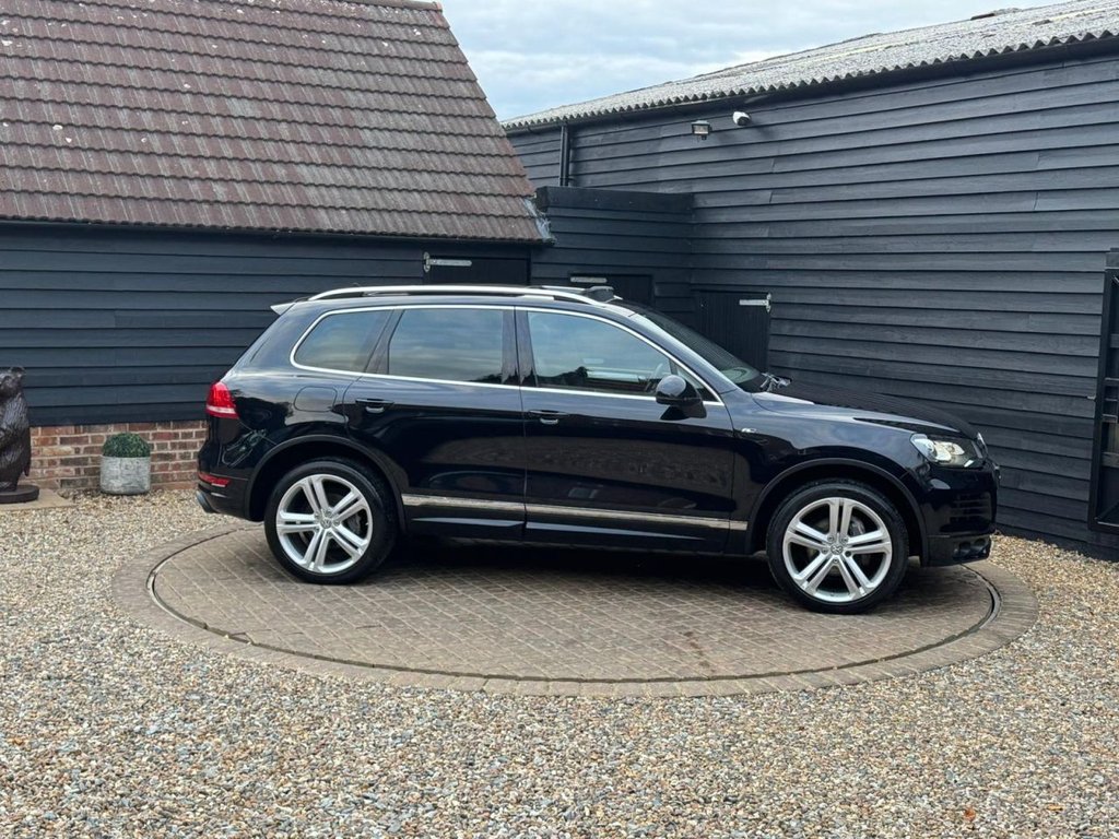 Used Volkswagen Touareg 2014 for sale - 76590820: Photo 5